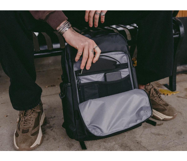 WANDRD PRVKE 31L Pocket Bag Only Black - 1550201 - zdjęcie 7